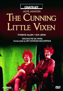 Cunning Little Vixen , Sarah Connolly
