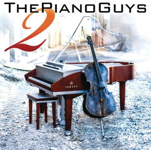 Piano Guys 2 [Import] , The Piano Guys