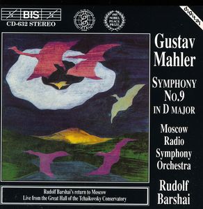 Symphony 9 in D , Rudolf Barshai