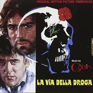 La Via Della Droga (The Heroin Busters) (Original Soundtrack) (IMPORT)