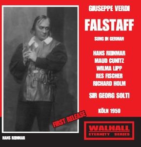 Falstaff , Solti