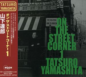 On the Street Corner 1 [Import] , Tatsuro Yamashita