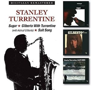 Sugar /  Gilberto With Turrentine /  Salt Song [Import] , Stanley Turrentine