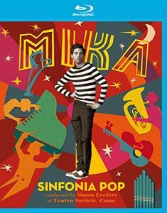 Sinfonia Pop , Mika