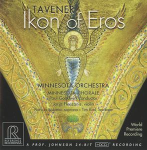 Ikon of Eros , Minnesota Orchestra