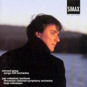 Songs with Orchestra , Per Vollestad