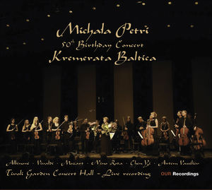 50th Birthday Concert , Michala Petri