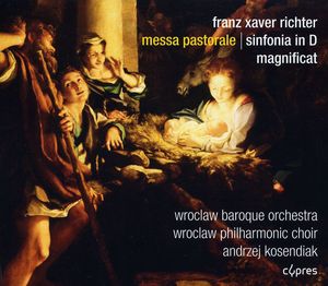 Messa Pastorale , Andrzej Kosendiak
