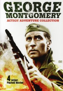 George Montgomery Action Adventure Collection , Tippi Hedren