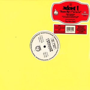 Boom Bip / Le Le Le , Zion I