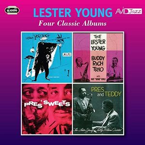 Pres & Sweets , Lester Young