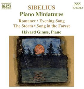 Piano Music 5 , Havard Gimse