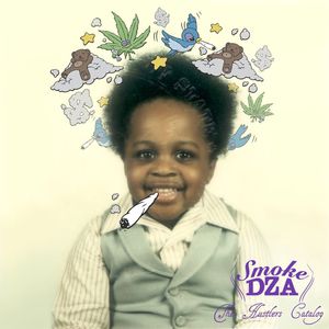 Hustler's Catalog [Explicit Content] , Smoke DZA