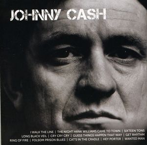 Icon , Johnny Cash