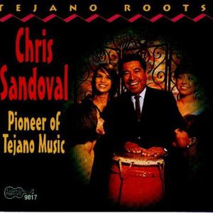 Pioneer of Tejano Music , Chris Sandoval