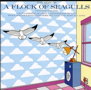 The Best Of [Import] , A Flock of Seagulls