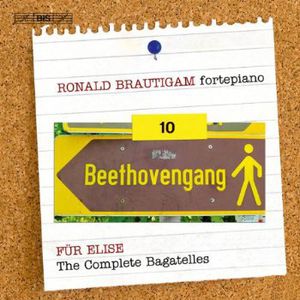 Complete Works for Solo Piano 10 , Ludwig van Beethoven