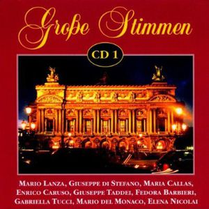 Great Voices 1 , G. Verdi