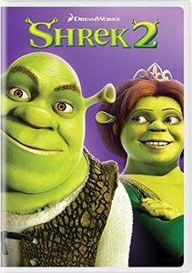 Shrek 2 , Mike Myers