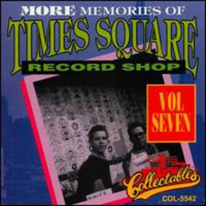 Memories Of Times Square Records, Vol.7 , Various Artists