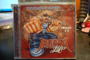 Brown Life, Vol. 2 [Explicit Content] , DJ Payback