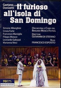 Il Furioso All'isola Di San Domingo 