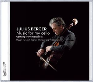 Music for My Cello , Julius Berger