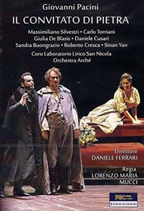 Il Convitato Di Pietra