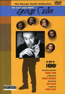 George Carlin: On Location With George Carlin