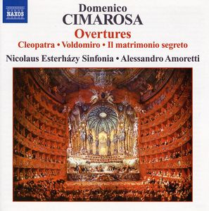 Overtures 1 , Alessandro Amoretti