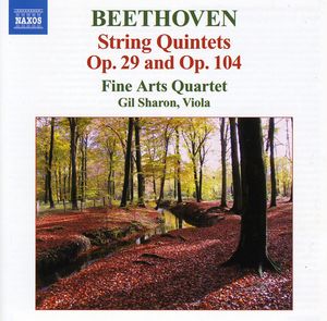 String Quintets , Ludwig van Beethoven