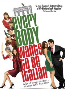 Everybody Wants to Be Italian , John Enos