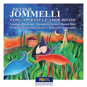Fede Speranza E Amor Divino , Niccolo Jommelli