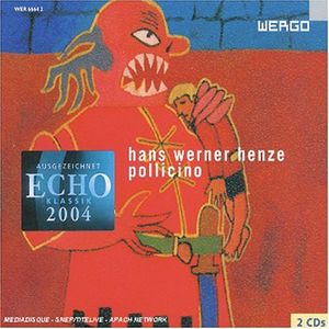 Pollicino , H.W. Henze