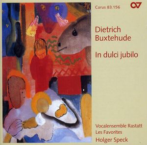 In Dulci Jubilo , Vocalensemble Rastatt