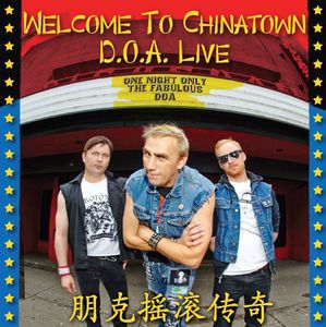 Welcome to Chinatown: Doa Live , D.O.A.