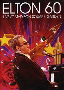 Elton 60: Live at Madison Square Garden , Elton John
