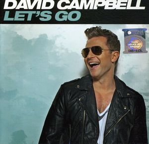 Let's Go [Import] , David Campbell