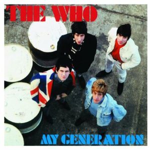 My Generation [Import] , The Who