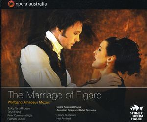 Marriage of Figaro , Patrick Summers