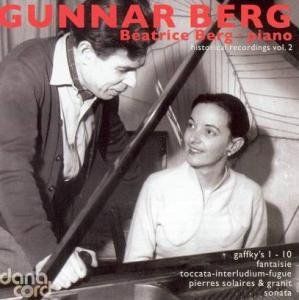 Historical Recordings 2 , Berg