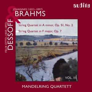String Quartet , Mandelring Quartet