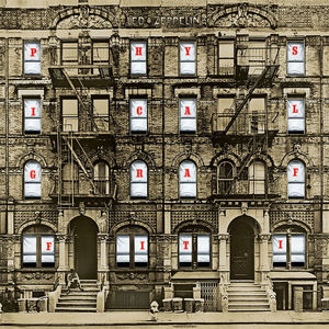Physical Graffiti , Led Zeppelin