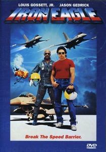 Iron Eagle [Import] , Louis Gossett Jr.