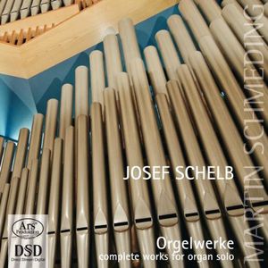 Das Orgelwerk , Martin Schmeding