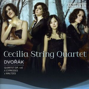 Cecilia String Quartet , Cecilia String Quartet