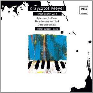 Piano Works 1 , Marek Szlezer