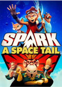 Spark: A Space Tail , Jessica Biel