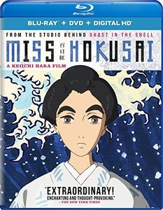 Miss Hokusai 