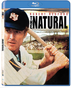 The Natural , Robert Redford